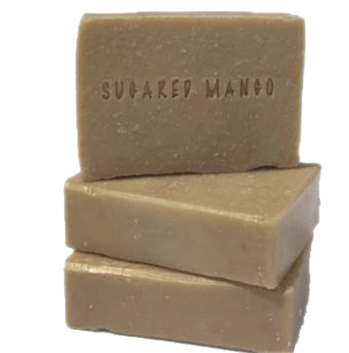 Picture of stacked soap