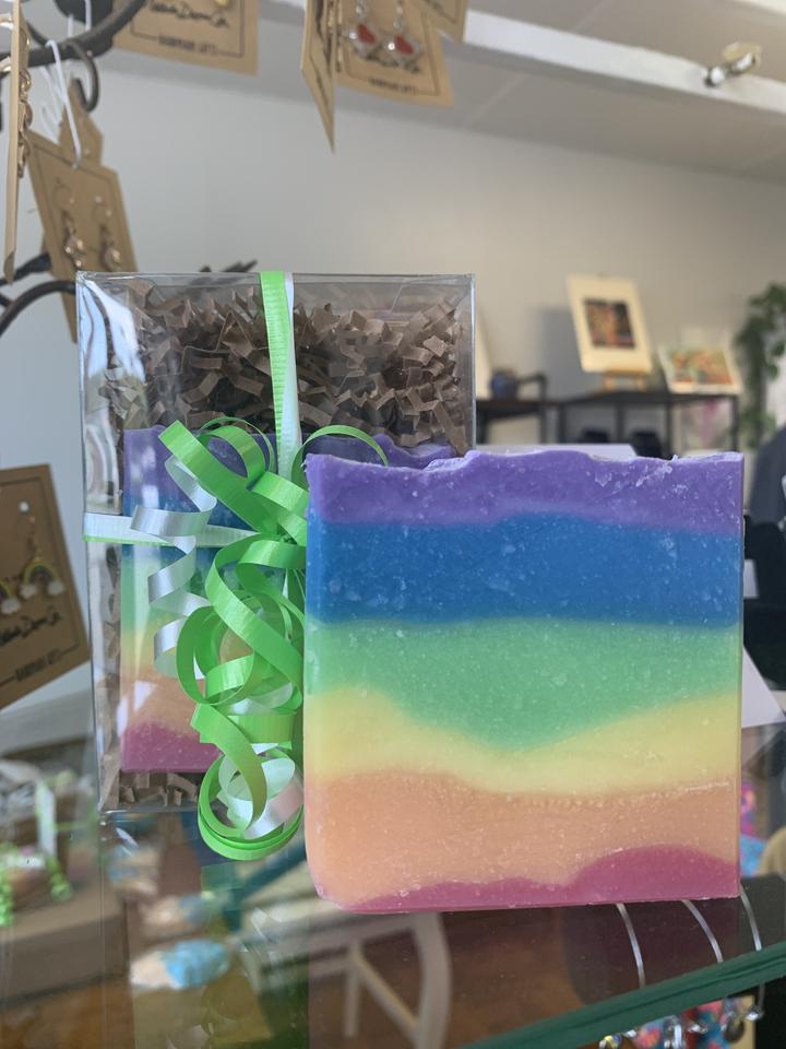 Best sellers sugared mango soaps