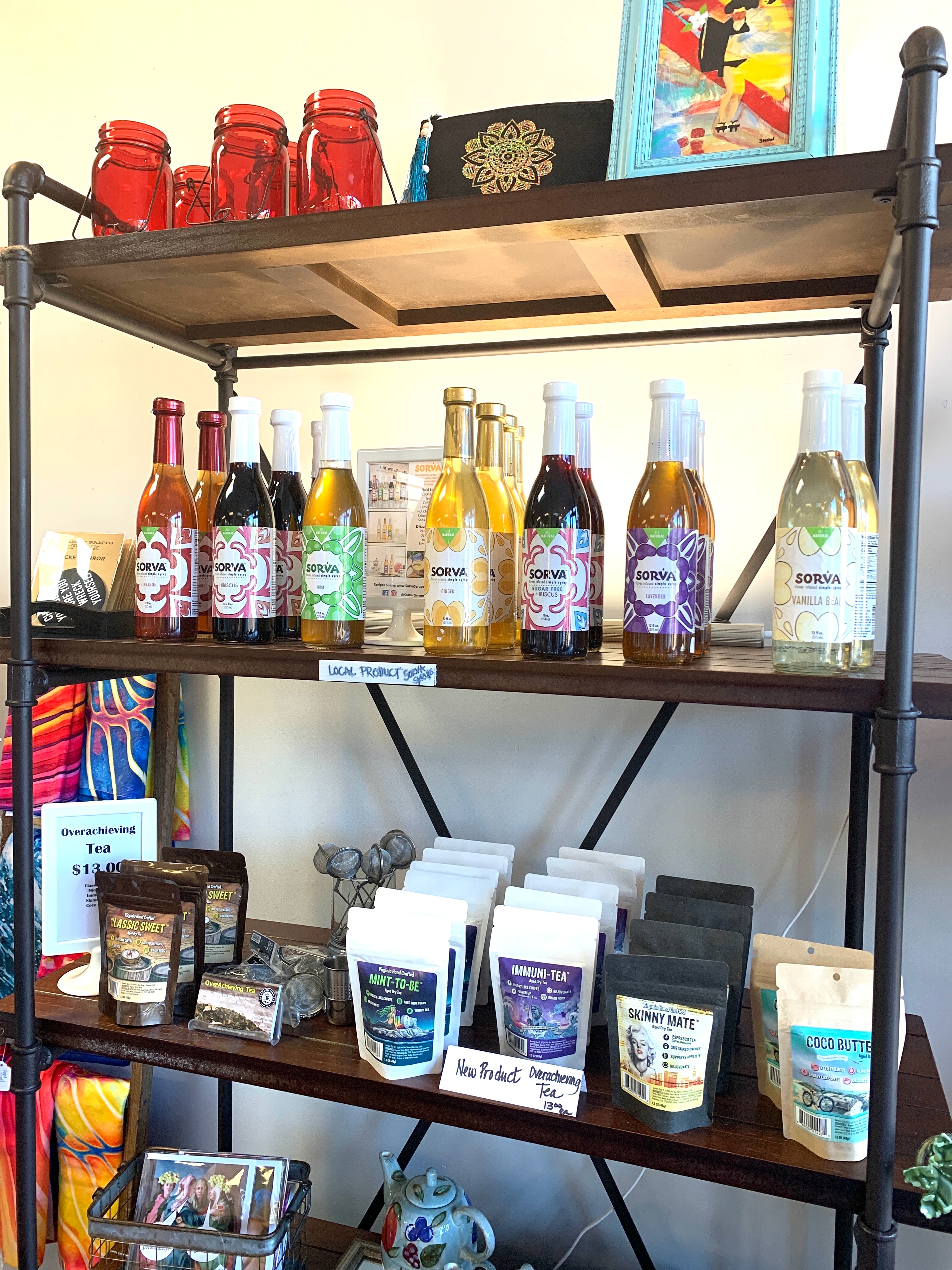 Food and Beverage