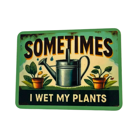 Planty Plant Magnets