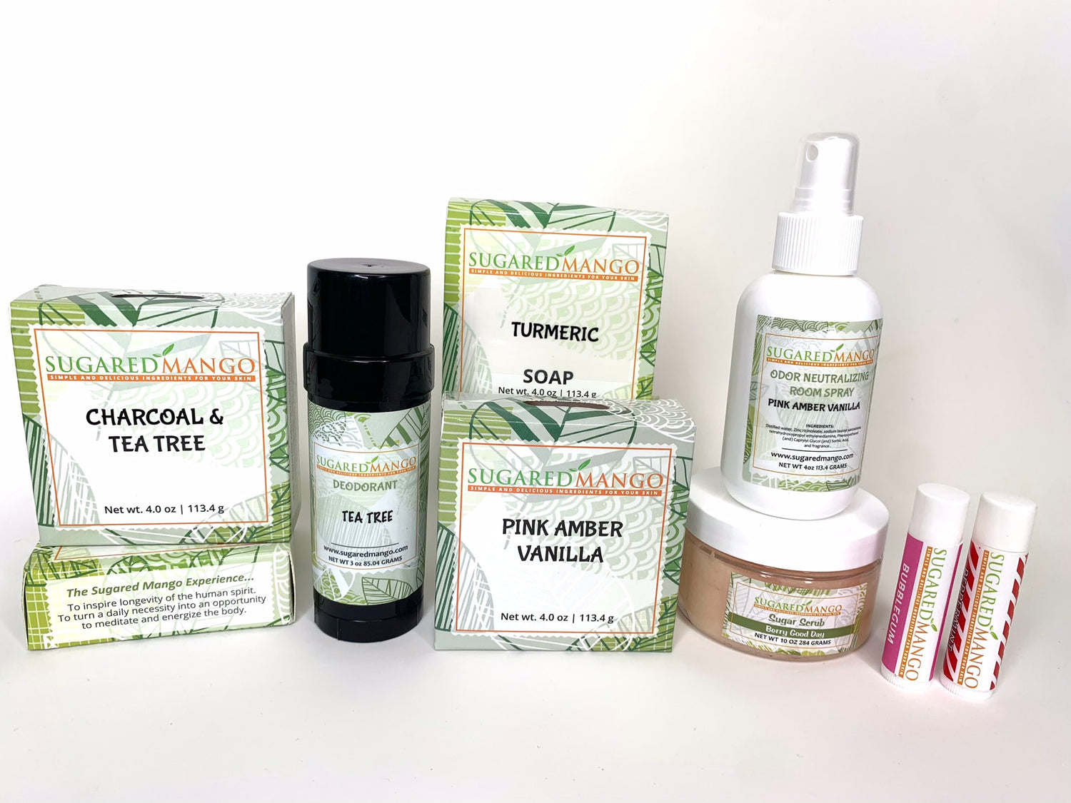 Handmade Beauty Products - 2