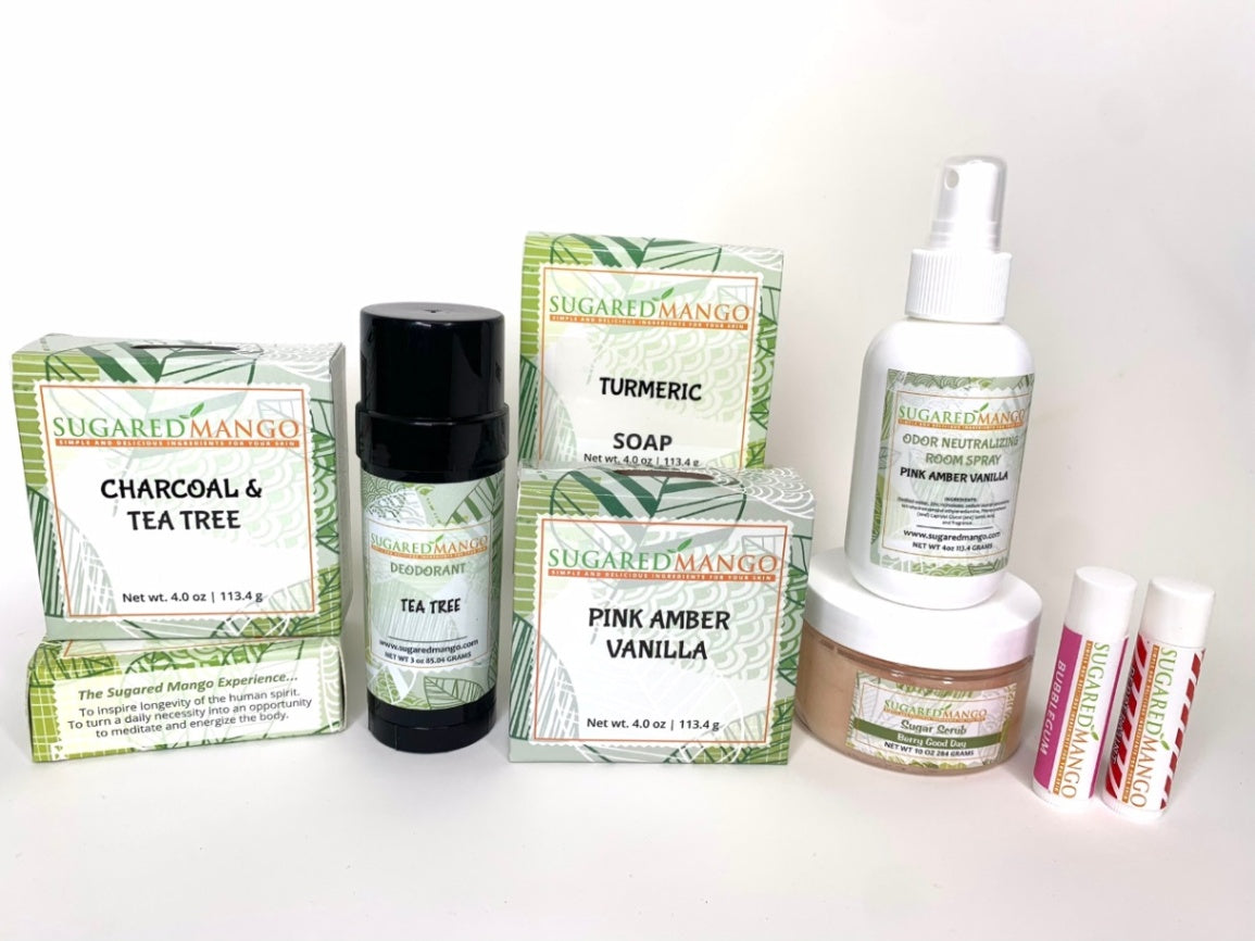 Handmade Beauty Products - 2
