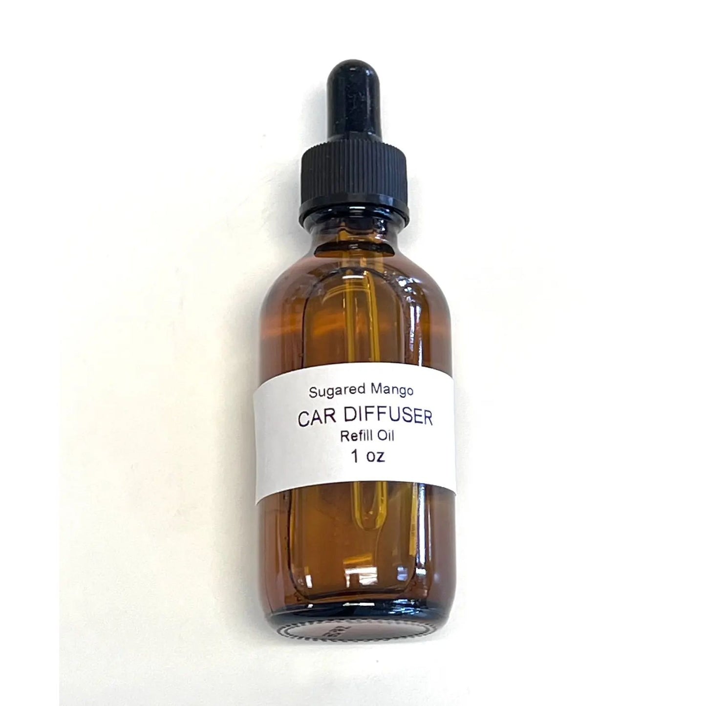 Clip on Car Diffuser Sugared Mango Soaps