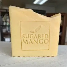 Lemongrass & Lavender Soap Sugared Mango Soaps