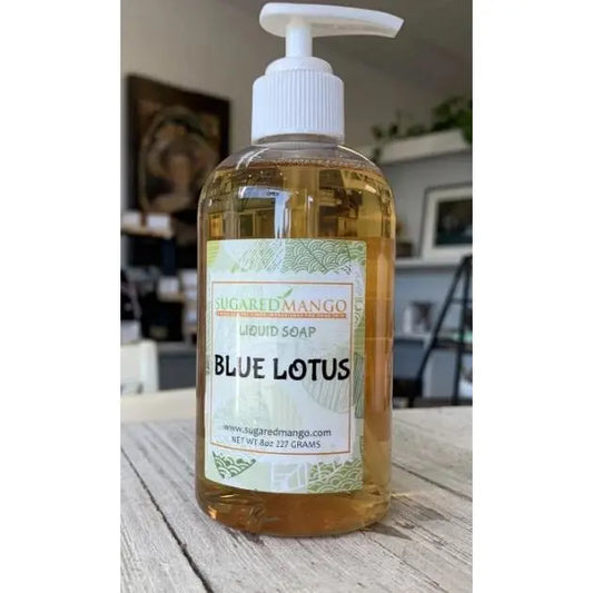 Liquid Soap Sugared Mango Soaps