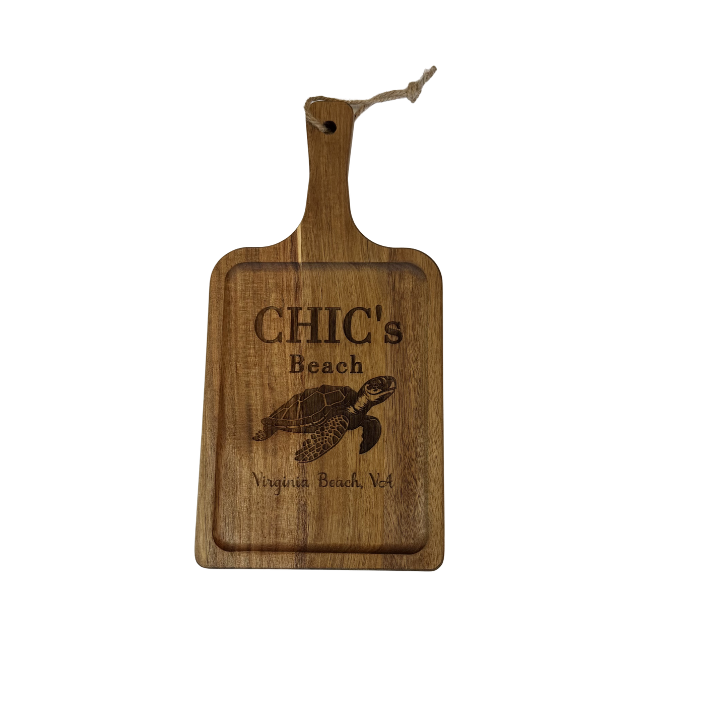 Chic's Beach Mini Cutting Board