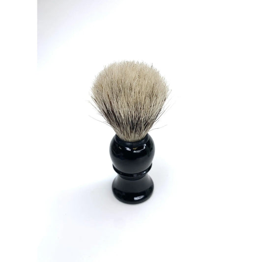 Boar's Bristle Shaving Brush Sugared Mango Soaps