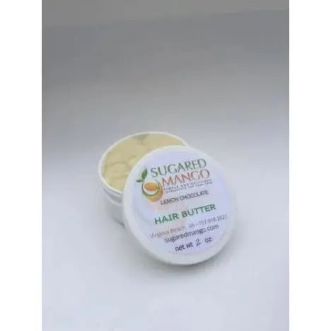 Hair Butter Sugared Mango Soaps