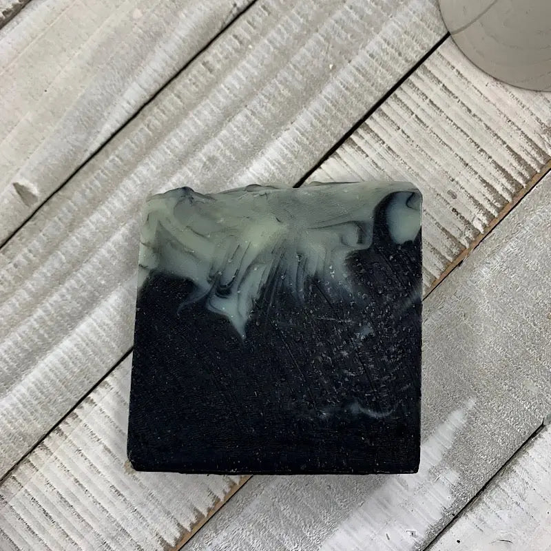 Man in the Woods Soap II Sugared Mango Soaps