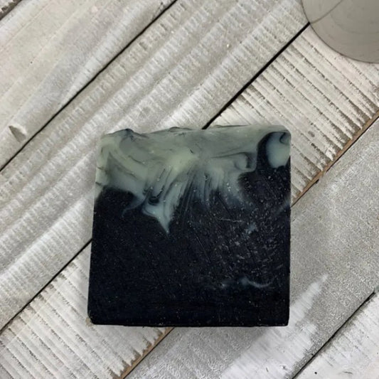 Man in the Woods Soap II Sugared Mango Soaps