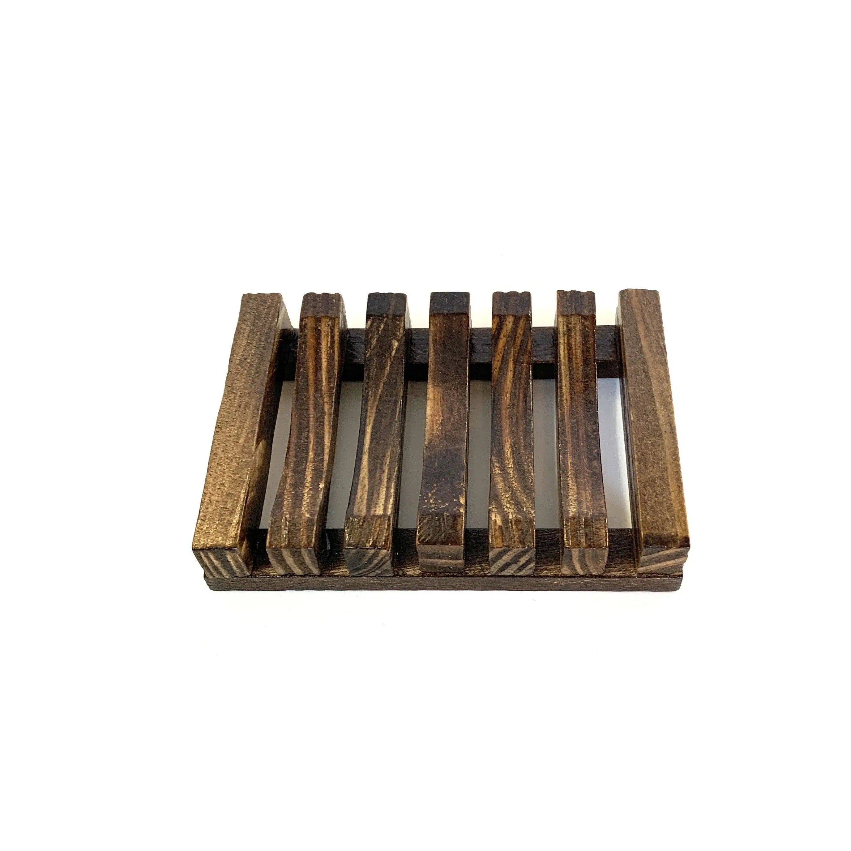 Grove Tray | Mango Wood Soap Dispenser Tray