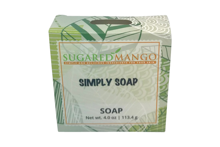 Fragrance Free/ Unscented Soap