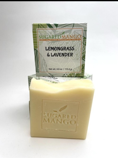 Lemongrass & Lavender