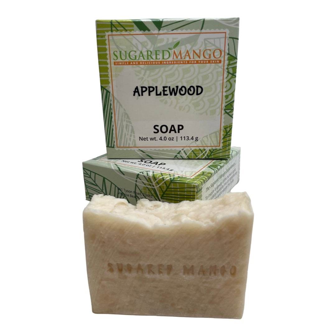 Fragrance Oil Soap