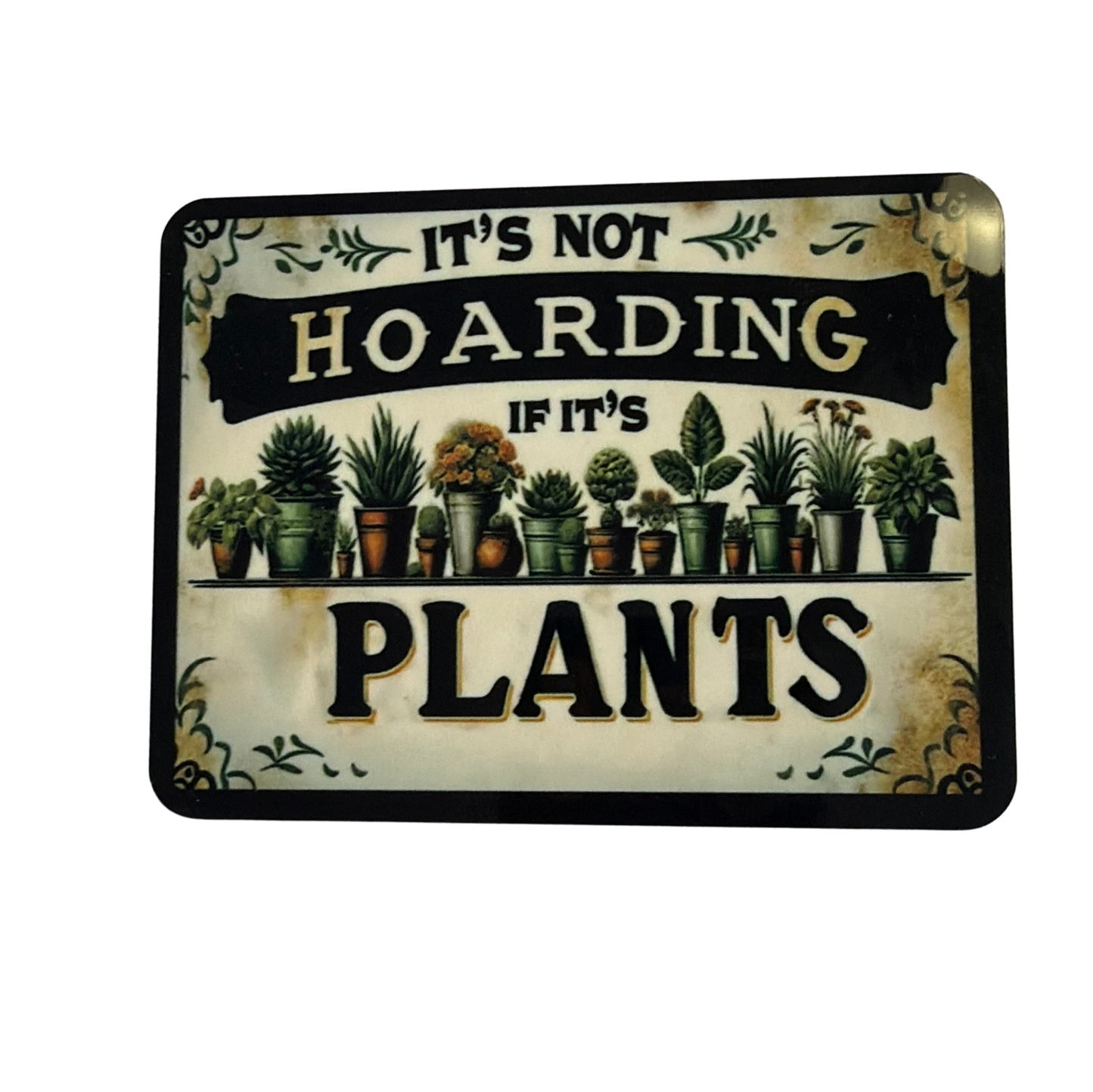 Planty Plant Magnets