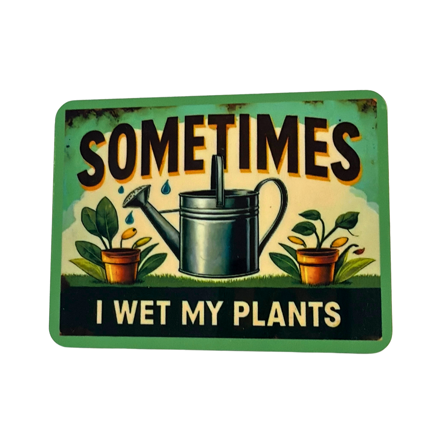 Planty Plant Magnets