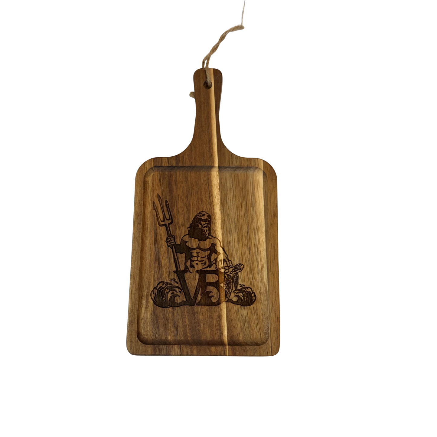 Virginia Beach Mini Cutting Board