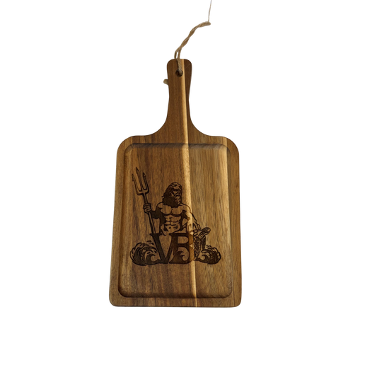 Virginia Beach Mini Cutting Board