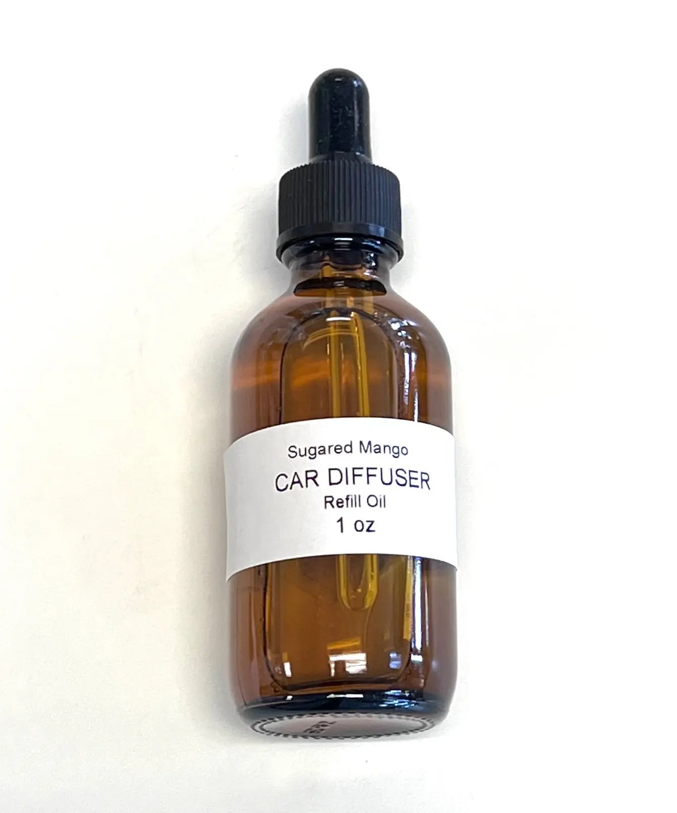 Clip on Car Diffuser Sugared Mango Soaps