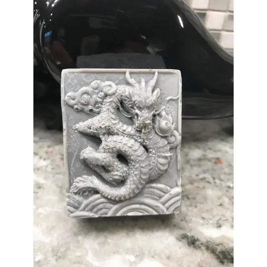 Dragon Soap Sugared Mango Soaps