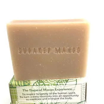 Dreaming of Havana Sugared Mango Soaps