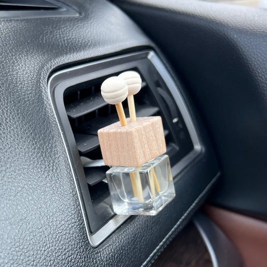 Vent Car Diffuser - Clip-On Aromatherapy for Your Car