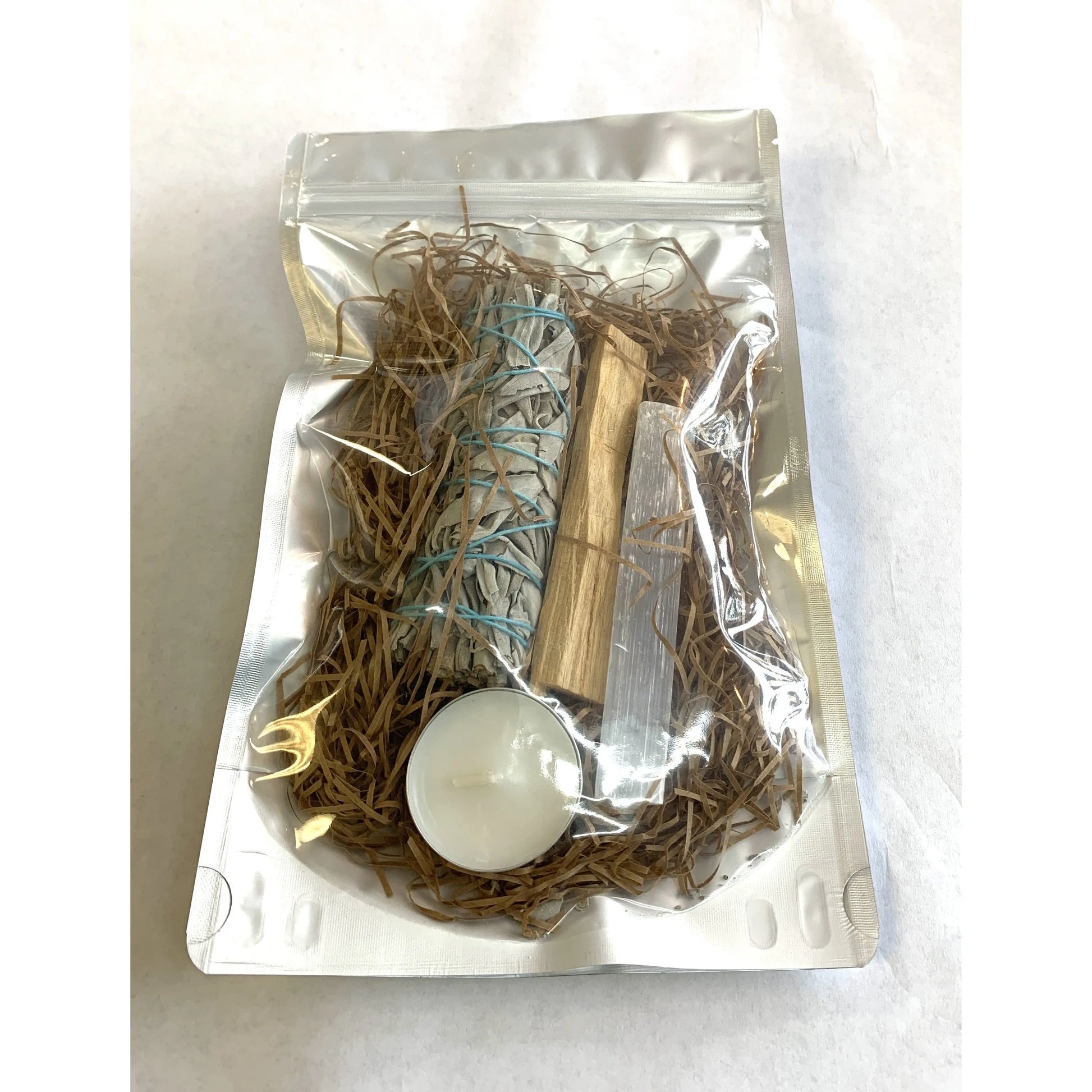 Sage and Stone intention kit Sugared Mango Soaps