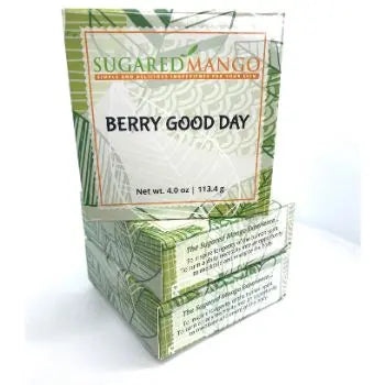 Berry Good Day Soap Sugared Mango Soaps