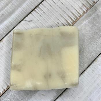 Rosemary Mint Double Butter Essential Oil Soap Sugared Mango Soaps
