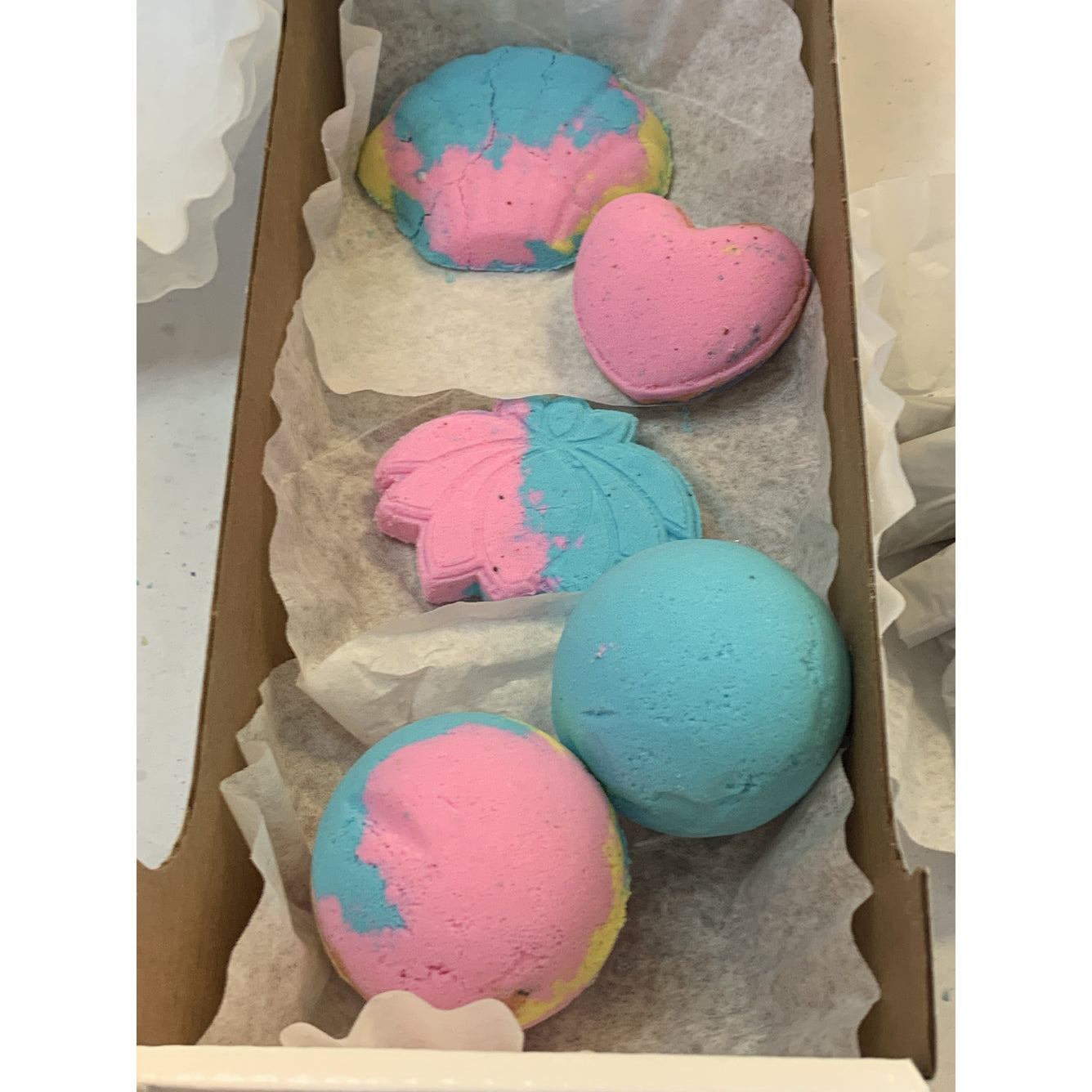 Bath Bomb Classes an excellent private gathering event for you and close family or friends! Sugared Mango Soaps